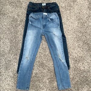 Pair of Hudson Jeans